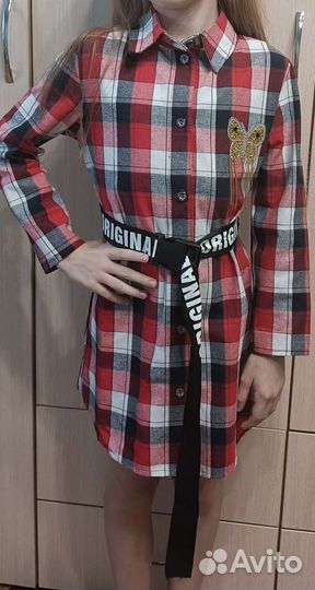 Вещи пакетом на девочку