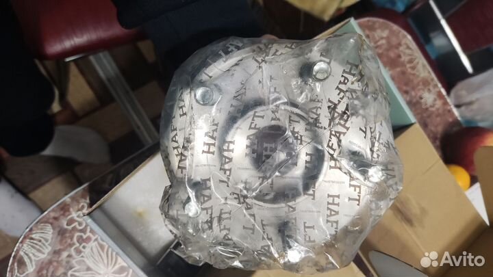 Ступица передняя ford mondeo 4