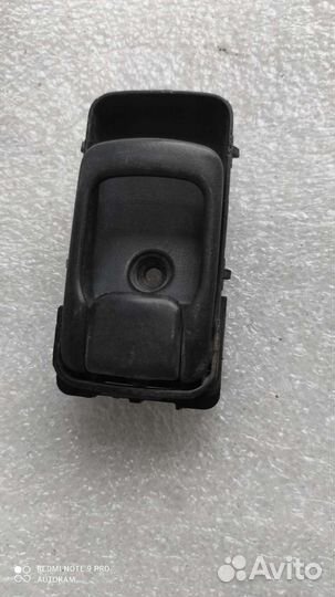 Ручка двери передняя левая Nissan Almera N15