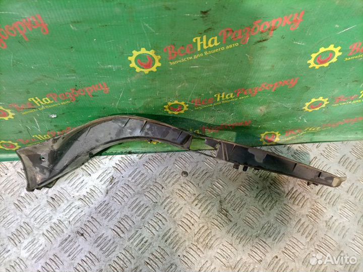 Накладка левая задняя Cadillac Srx 2 внедорожник