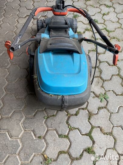 Газонокосилка Gardena 42Е