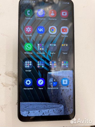 Samsung galaxy A12 3/32GB