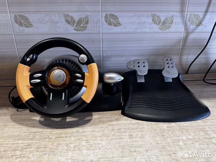 Игровой руль