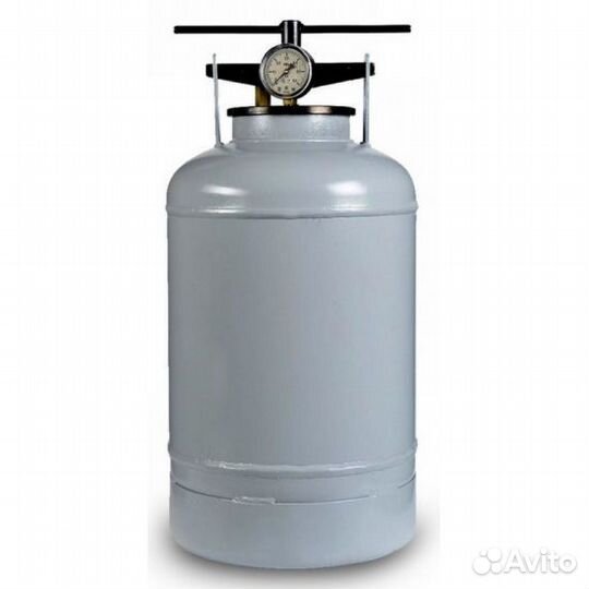 Белорусский автоклав для домашнего консервирования