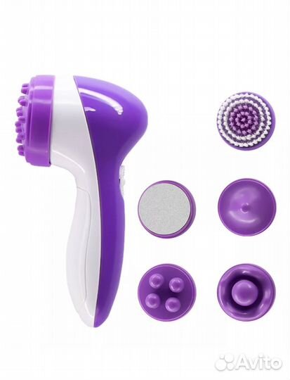 Массажер для лица новый