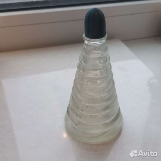 Флаконы от духов 50-60-е годы