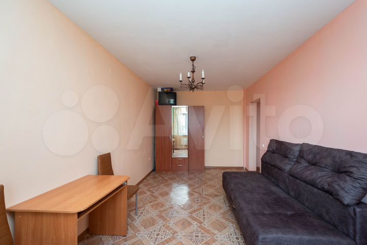 1-к. квартира, 41,2 м², 6/14 эт.