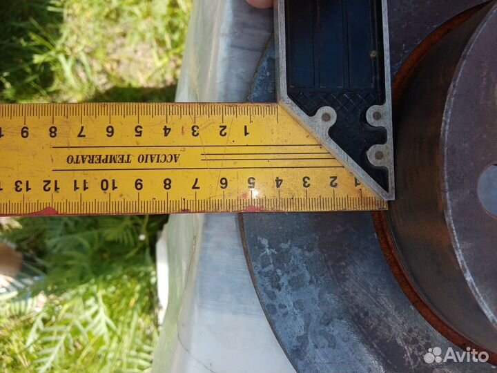 Тормозные диски ауди 80