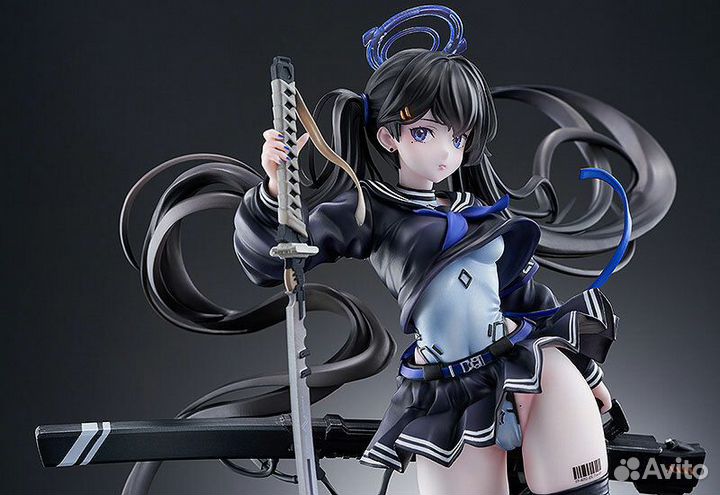 Аниме Фигурка Colors: Blue