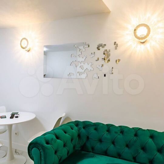 1-к. квартира, 29 м², 1/4 эт.