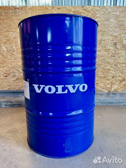 Масло моторное Volvo VDS-5 5W30 208L