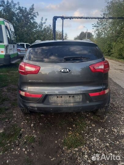 Разбор Б/У запчасти Kia Sportage 3