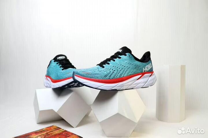 Кроссовки Hoka one one Clifton 8