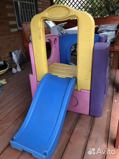 Детский игровой комплекс Lerado