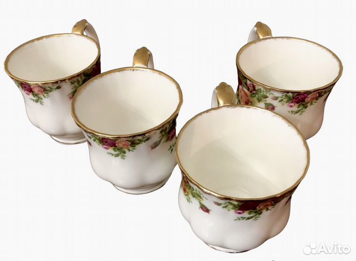 Кружка, бокал.Royal Albert Old Country Roses