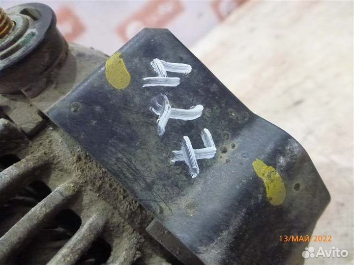 Генератор Land Rover Discovery L319 AJ41 2008