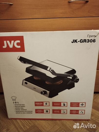 Электрогриль