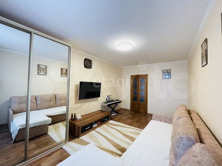 2-к. квартира, 51,1 м², 5/5 эт.