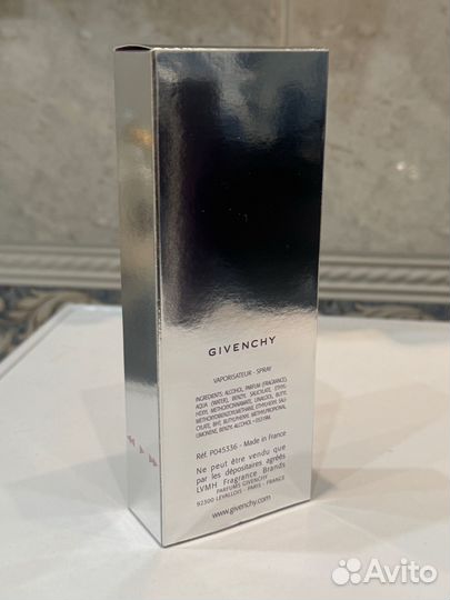 Civenchy Play Intense 75 ml