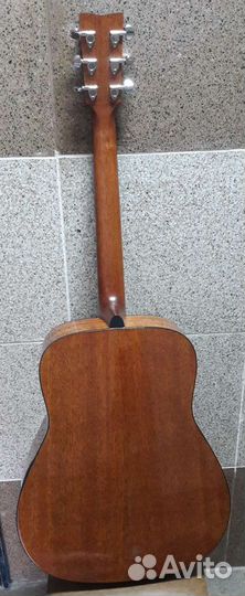 Акустическая гитара Yamaha FG800 natural