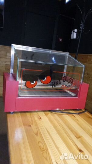 Аппарат приготовления хот-догов