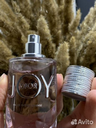 Dior joy eau de parfum intense 90 мл диор джой