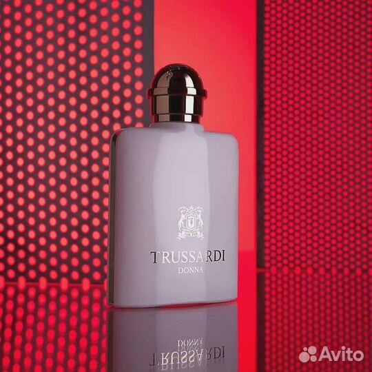 Туалетная вода Trussardi Donna. Оригинал. 30ml