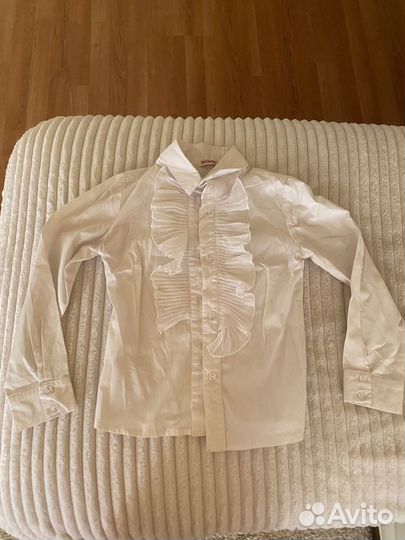 Рубашки для девочки