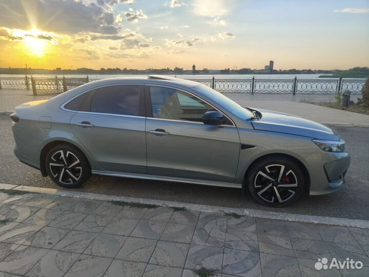 Kaiyi E5 1.5 CVT, 2023, 22 500 км