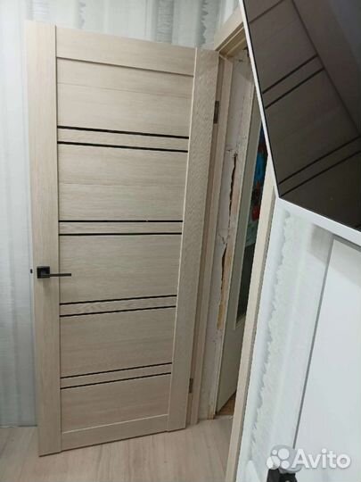 Двери межкомнатные экошпон новые