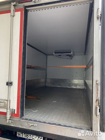 Грузоперевозки, грузовое такси