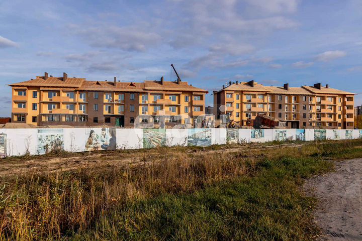 Квартира-студия, 21,8 м², 1/4 эт.