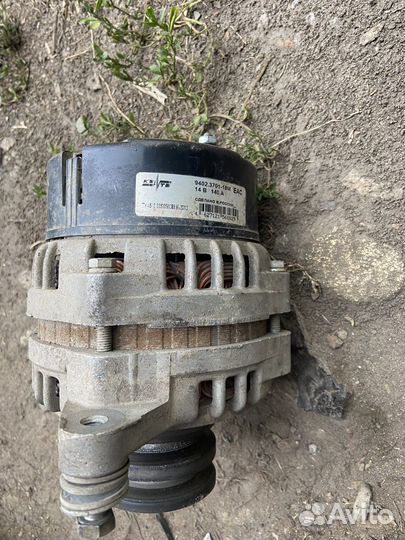 Генератор на УАЗ