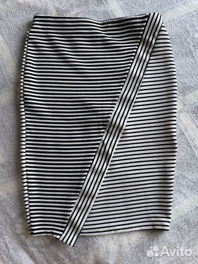 Юбка карандаш zara