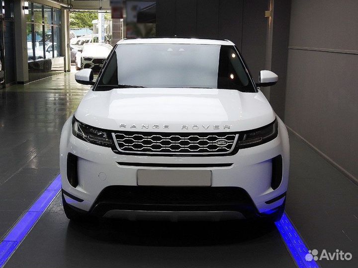 Land Rover Range Rover Evoque 2.0 AT, 2019, 50 000 км