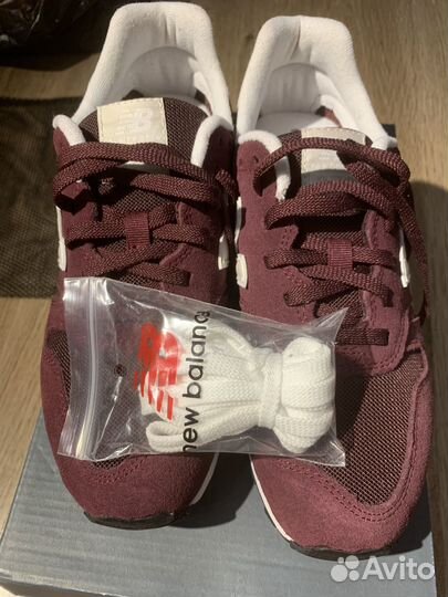 Кроссовки new balance WL373MGG 40 оригинал