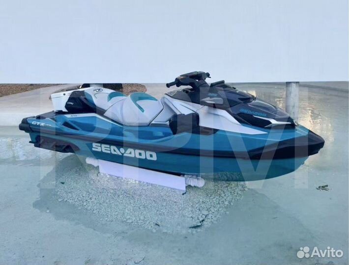 Sea-Doo GTX 325 LTD Teal Metallic MY25 ндс/лизинг