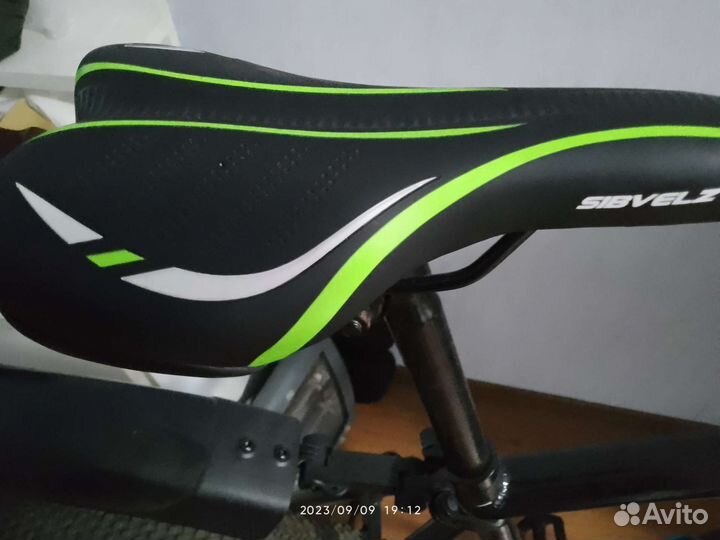 Продам горный велосипед