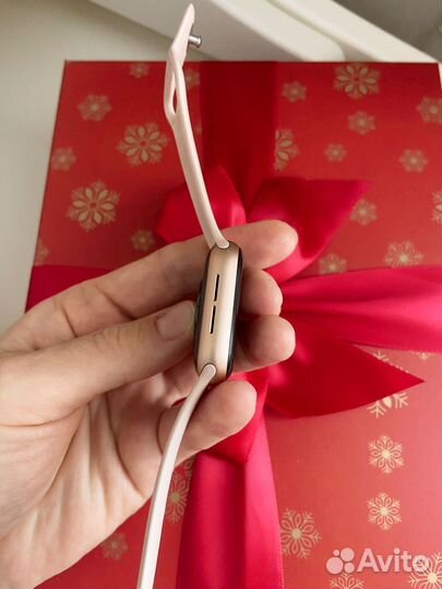 Часы apple watch se 40 mm