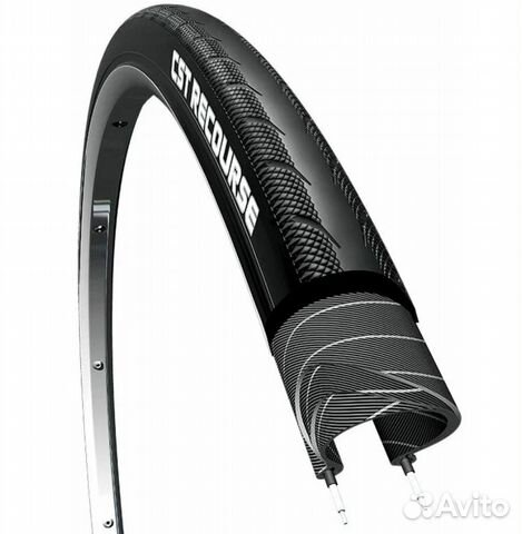 Покрышка CST C1808 Recourse 700x28C