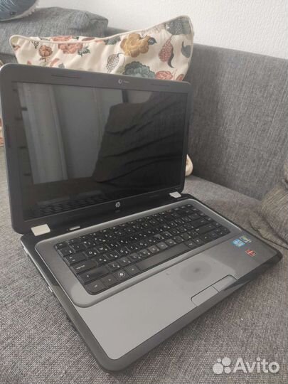 Ноутбук hp pavilion g6-1376sr