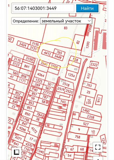 Участок 10 сот. (ИЖС)