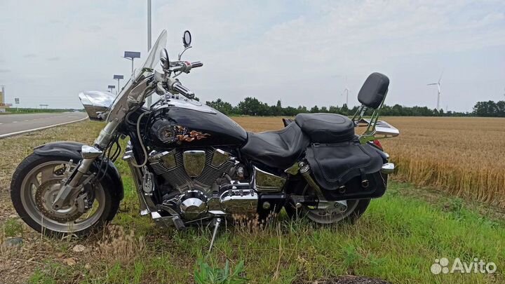 Honda VTX1800 C