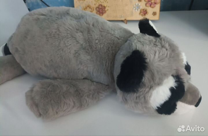 Плюшевый кролик