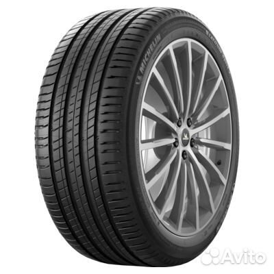 Michelin Latitude Sport 3 255/55 R19 111