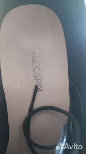 Полуботинки женские, 36разм