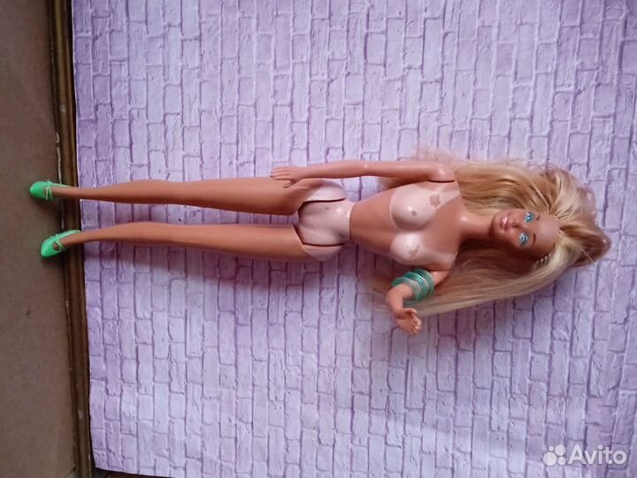 Барби Суперстар Малибу My fist