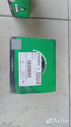 Подшипники переднией ступицы VAG 2 шт