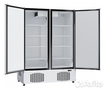 Шкаф холодильный Abat шх-1,4-02 краш. (нижний агре