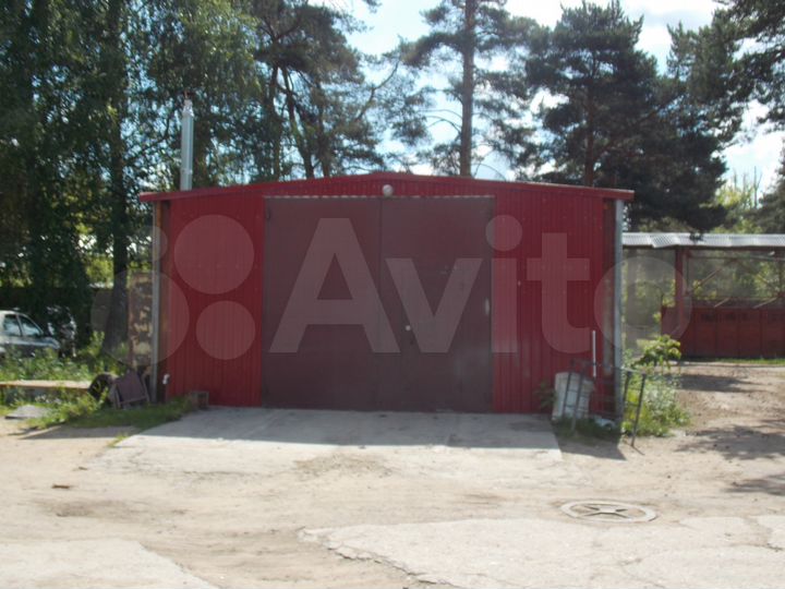 Производство, свободное наз-е, автосервис 105 м²